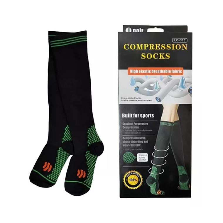 Medias De Compresión  4