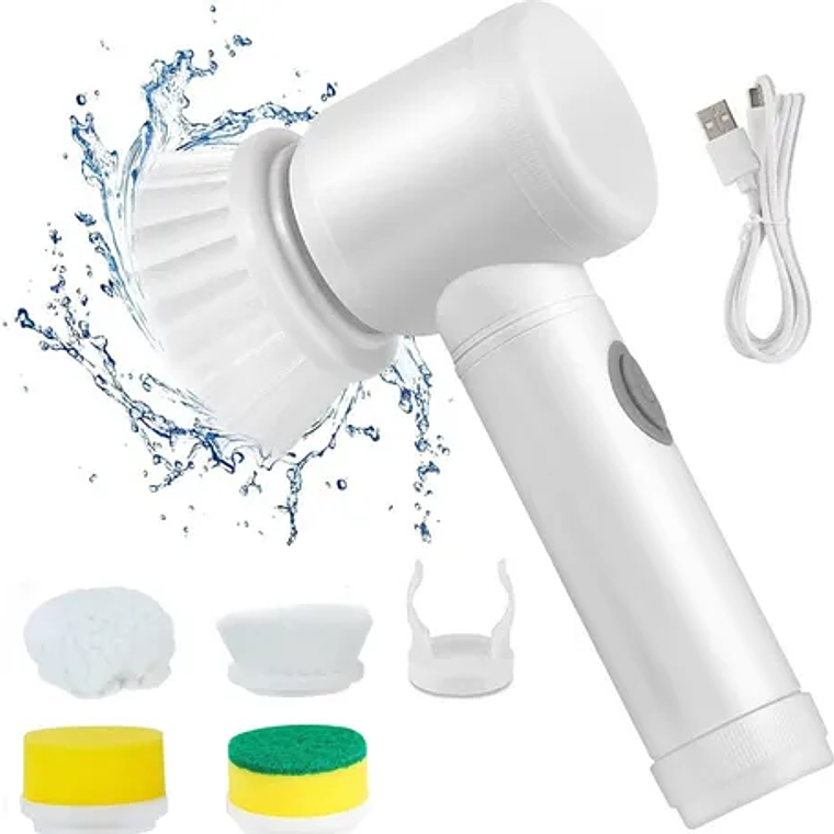 Cepillo electrico para lavar  1