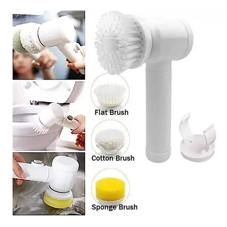 Cepillo electrico para lavar  2