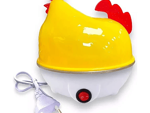 Hervidor de huevos Gallina