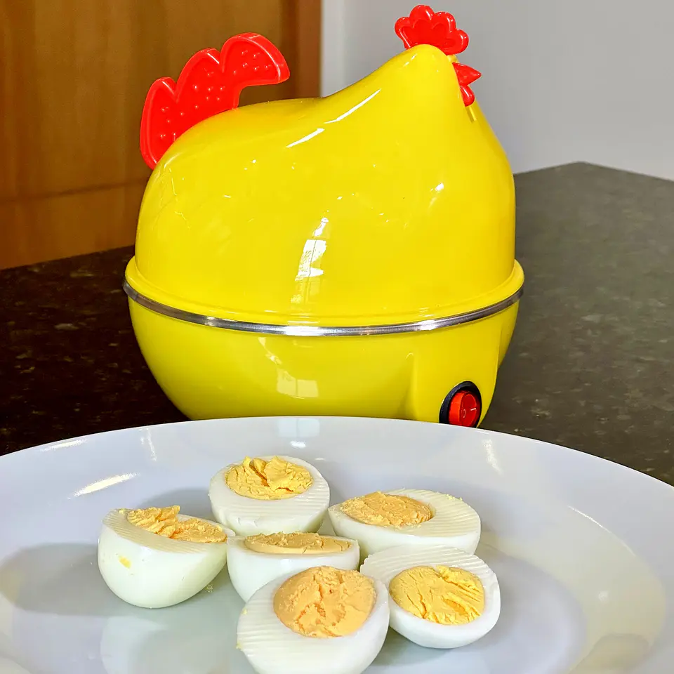 Hervidor de huevos Gallina 2