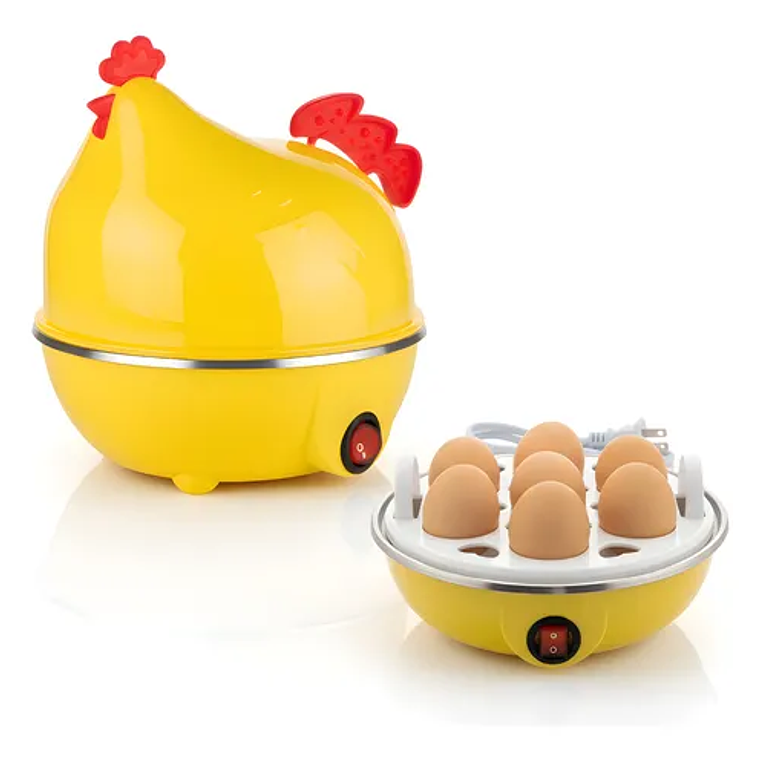 Hervidor de huevos Gallina 3