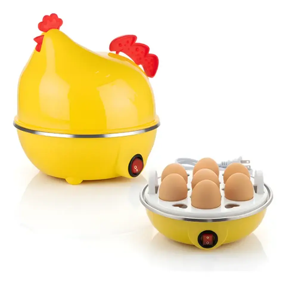 Hervidor de huevos Gallina 3