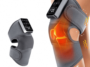 Masajeador recargable  calentador nuevo