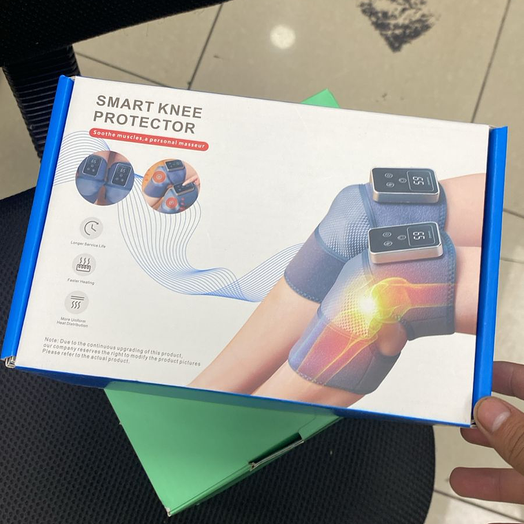 Masajeador recargable  calentador nuevo 2