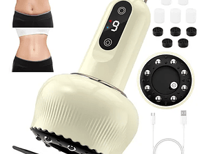 Masajeador Portatil Electricos Pistola De Masajeadora Cuerpo