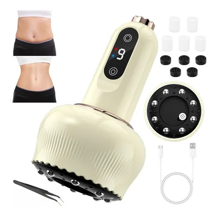 Masajeador Portatil Electricos Pistola De Masajeadora Cuerpo 1