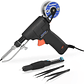 Pistola de Soldadura Eléctrica Jie La Hua 8523A 60W Temperatura Ajustable 200-450°C - Miniatura 2