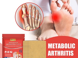 Parches para dolor de artritis