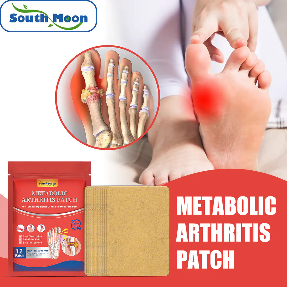 Parches para dolor de artritis 1