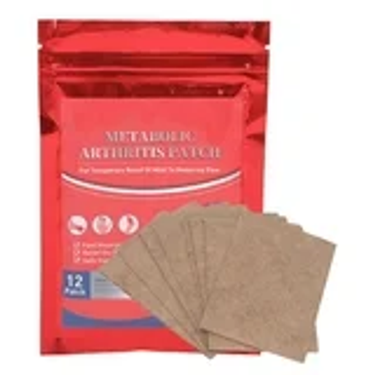 Parches para dolor de artritis 2