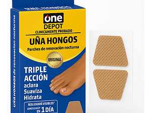 Parches para hongos