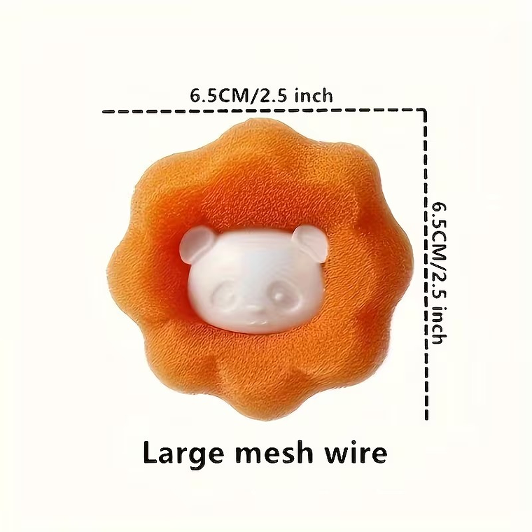 Bolas de Lavandería para Quitar el Pelo de Mascotas 2