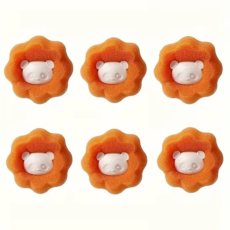 Bolas de Lavandería para Quitar el Pelo de Mascotas 3