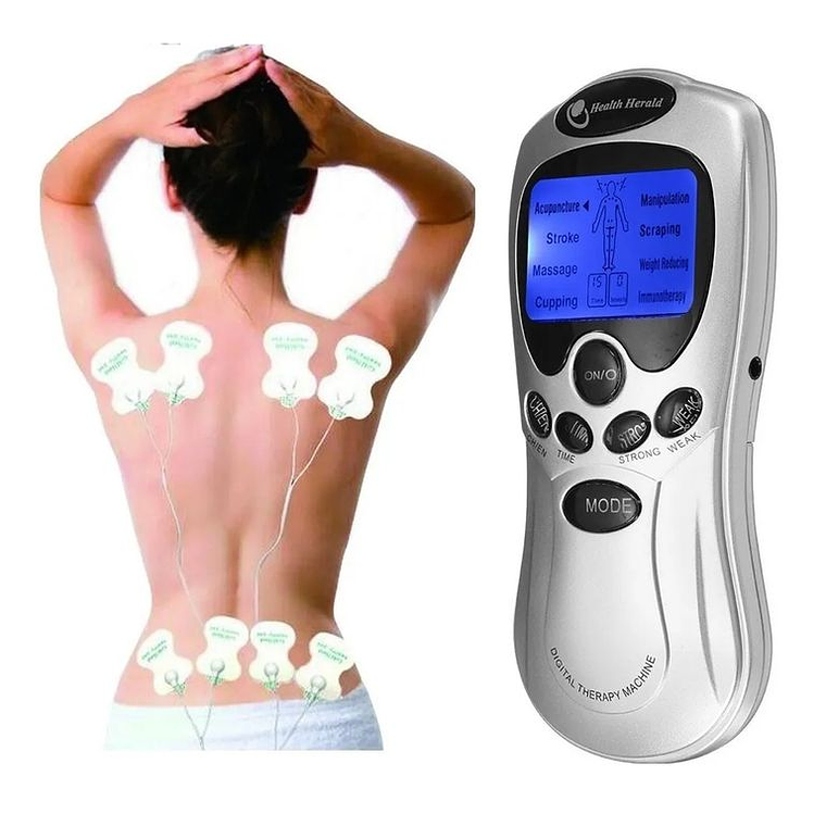 GENERICO Electrofisico Maquina Electroestimulador 2