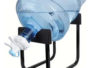  Soporte Dispensador Rack con chupon 