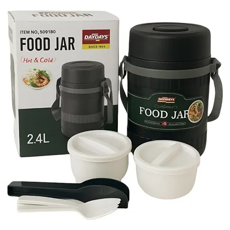 Termo Para Alimentos 2.4 Litros 1