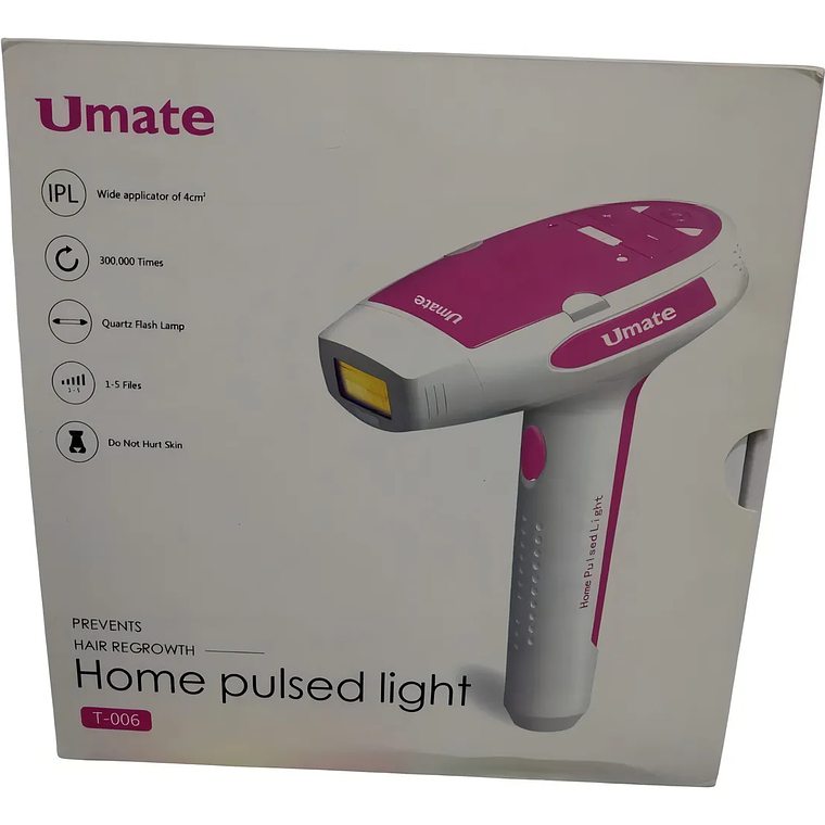 Maquina Depiladora Laser 3 En 1 Depilador Láser Depilación 2