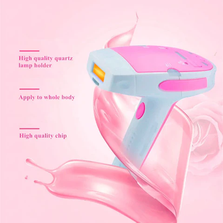 Maquina Depiladora Laser 3 En 1 Depilador Láser Depilación 1