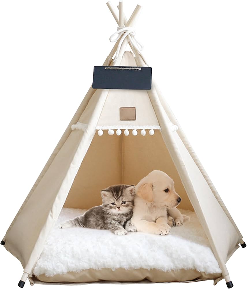 Carpa para mascotas
