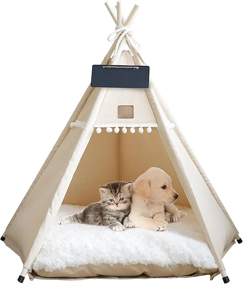 Carpa para mascotas