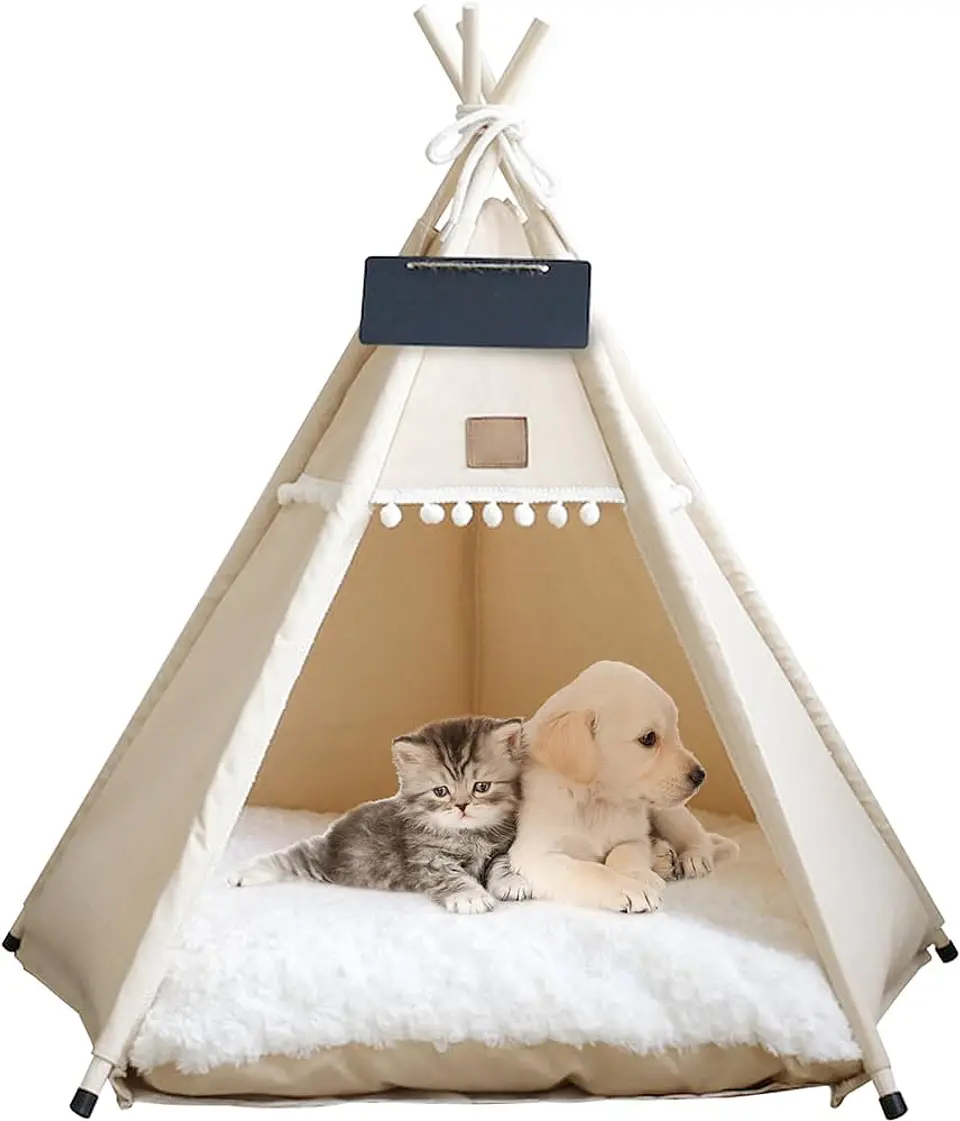 Carpa para mascotas 1