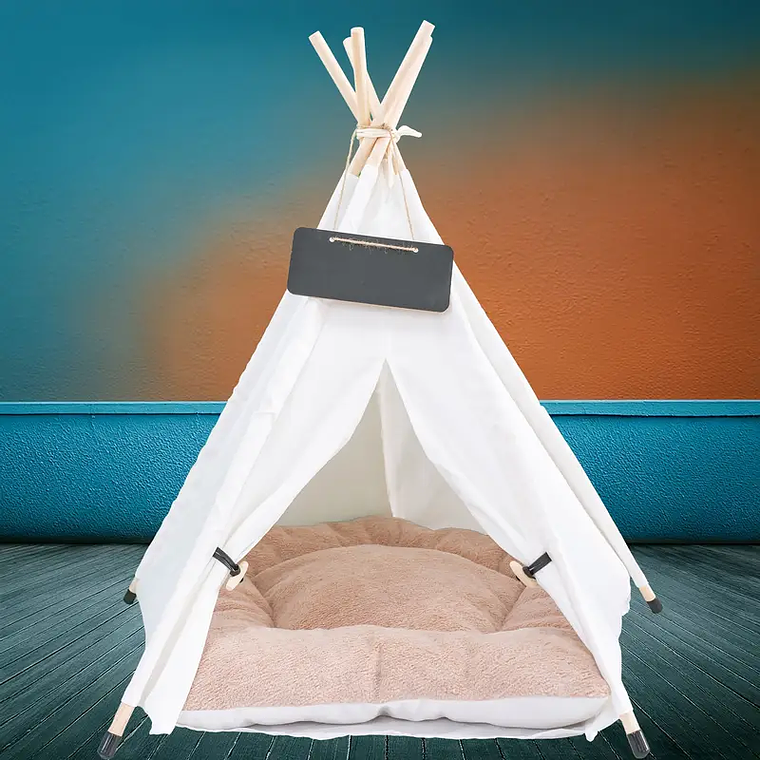 Carpa para mascotas 2