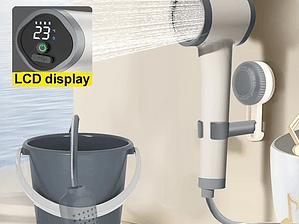 Ducha de Camping portátil para exteriores