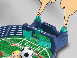 Mini Juego De Futbol Interativo De Tabuleiro De Mesa