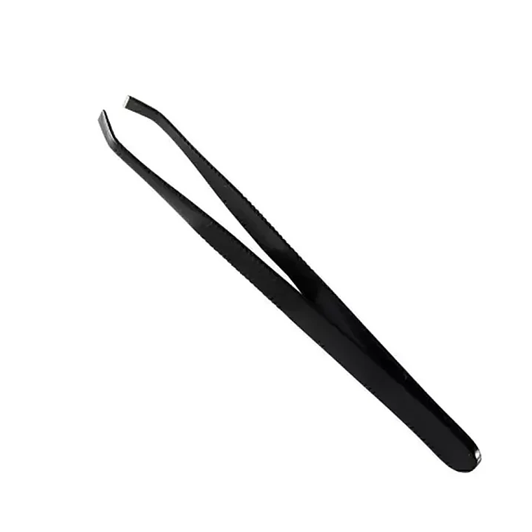 Pinza De Cejas De Punta Recta 2