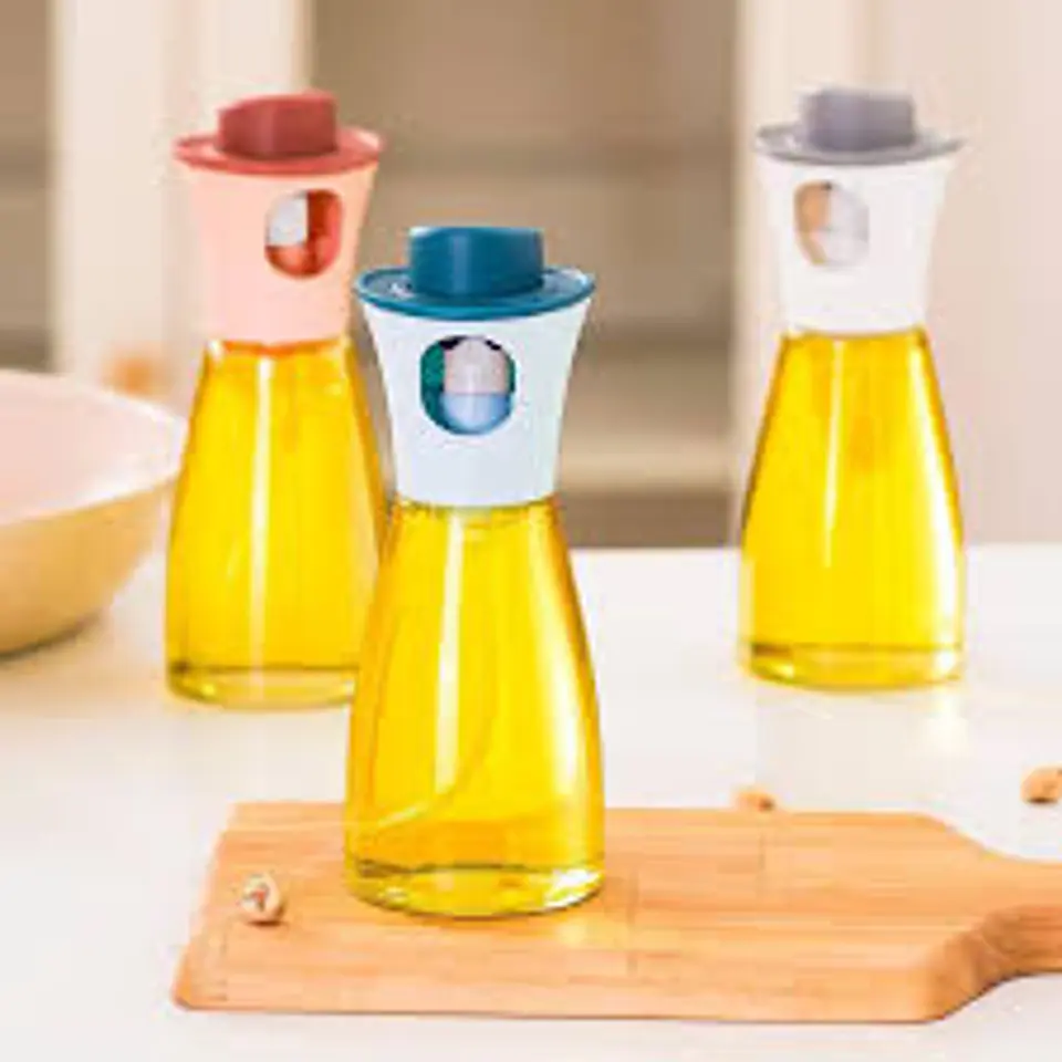 Dispensador de aceite en Spray  2