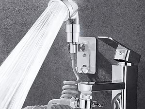 Boquilla de ducha para lavado de manos, grifo de ducha