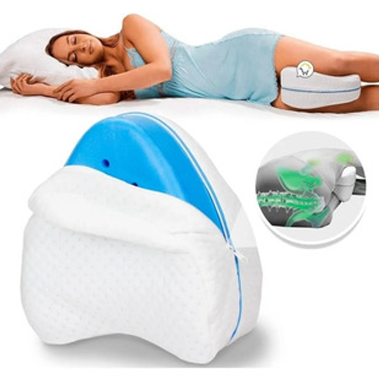 Almohada Rodillas  cojin para pierna 1