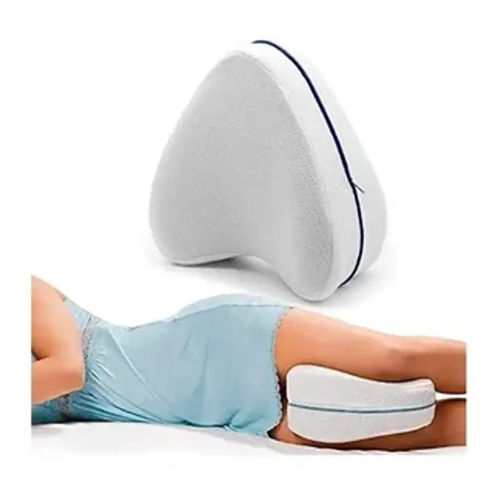 Almohada Rodillas  cojin para pierna 2