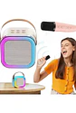 Parlante Con1 Microfonos Bluetooth Portátil Inalambrico - Miniatura 3