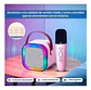 Parlante Con1 Microfonos Bluetooth Portátil Inalambrico - Miniatura 5