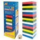 Jenga Juguete de Madera Juego De Mesa - Miniatura 5