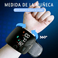 Tensiometro Monitor De Presión Arterial Digital Automatico - Miniatura 1