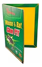 Trampa Raton Pegajosa Adhesiva  Control Atrapa Pegamento - Miniatura 2