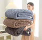 Frazada Polar Chiporro Manta Frazada Suave Sherpa 150x200cm - 00115 - Miniatura 1
