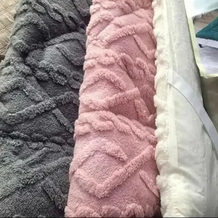 Frazada Polar Chiporro Manta Frazada Suave Sherpa 150x200cm - 00115 2