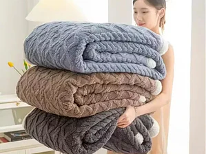 Frazada Polar Chiporro Manta Frazada Suave Sherpa 230x200cm - 00112