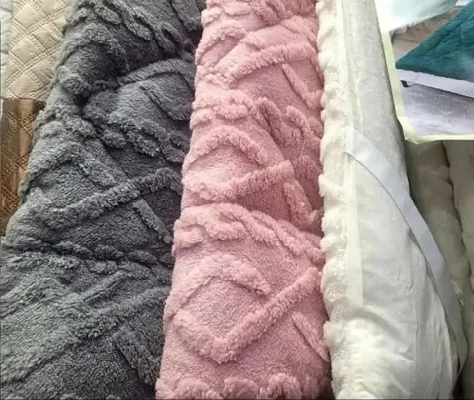 Frazada Polar Chiporro Manta Frazada Suave Sherpa 230x200cm - 00112 4
