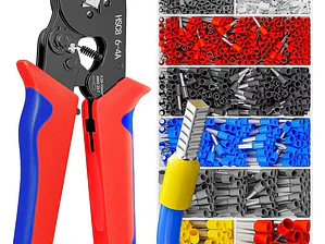 Alicate Pela Cables Automatico Qatarshop Pelacables Automatico Herramientas Manuales Corta Cables Cortacable Crimpeadora Terminales Pinza