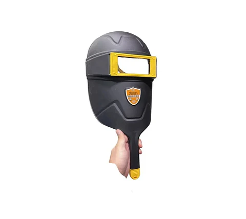 Máscara De Soldadura Protección Para Soldar Careta Manual