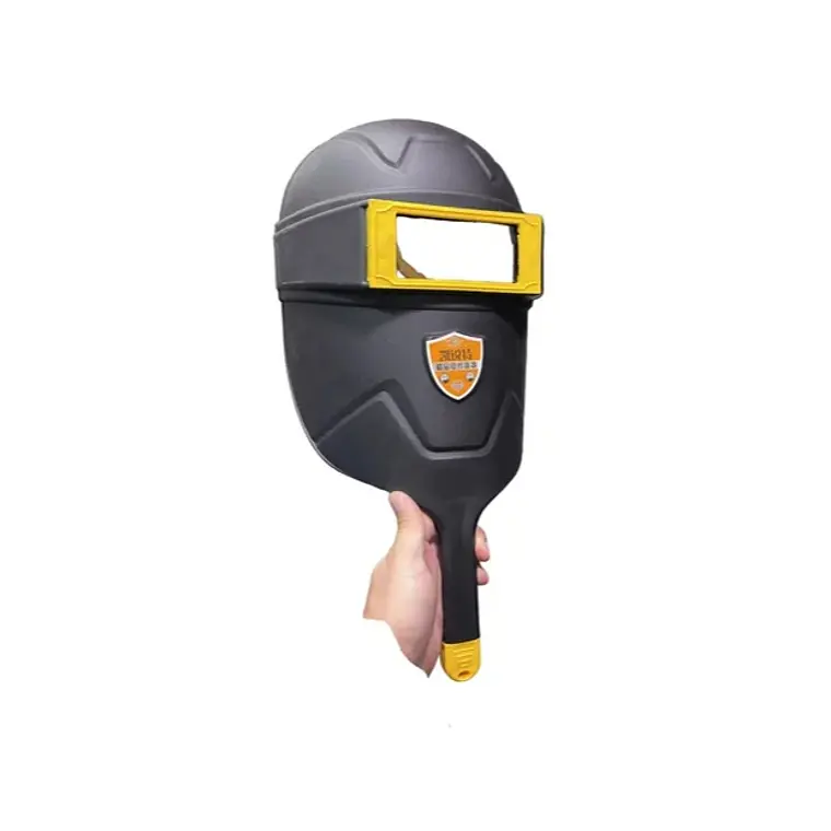 Máscara De Soldadura Protección Para Soldar Careta Manual 1