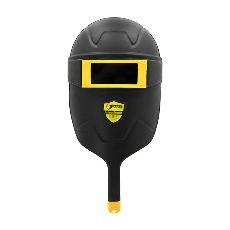 Máscara De Soldadura Protección Para Soldar Careta Manual 2