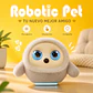 Ropet Robot básico Alimentación mascotas interacción emocional reconocimiento de cara de escritorio - Miniatura 1