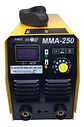 Soldadora Inversora Cadl Viger MMA/ARC 250 Portátil Digital Amarillo - Miniatura 2