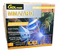 Soldadora Inversora Cadl Viger MMA/ARC 250 Portátil Digital Amarillo - Miniatura 3